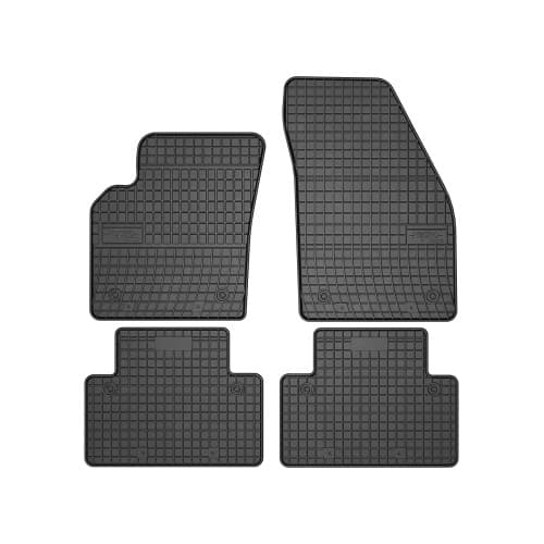 Covoare interior cauciuc El Toro compatibile Volvo C30 2006-2012 Cod: 0940 P60