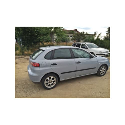 Perdele auto interior 3 bucati compatibile Seat Ibiza III Hatchback 2002-2008 Cod: ARTFL3