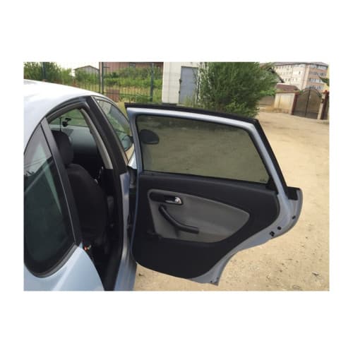 Perdele auto interior 3 bucati compatibile Seat Ibiza III Hatchback 2002-2008 Cod: ARTFL3 2