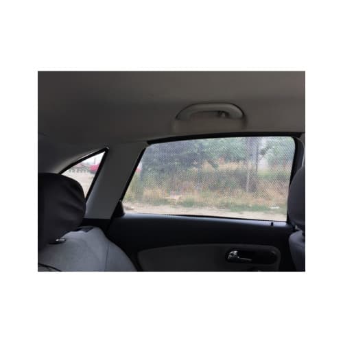 Perdele auto interior 3 bucati compatibile Seat Ibiza III Hatchback 2002-2008 Cod: ARTFL3 3