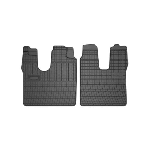 Covoare interior cauciuc El Toro compatibile MAN TGX 2007-> Cod: 0070 P50