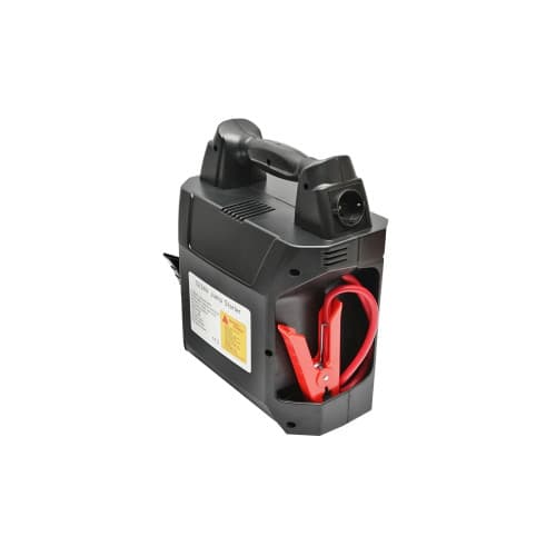 Robot pornire portabil cu 5 functii 12/24V 300W 600-3000A, baterie inclusa, lampa LED 3W si 1xUSB 5V/2.1A Cod: BK98528 3