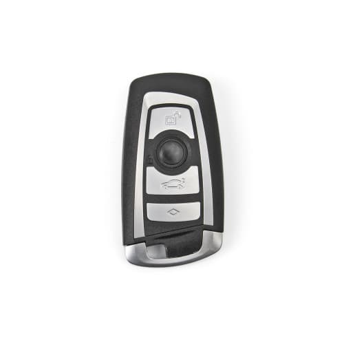 Carcasa telecomanda compatibila BMW, cu lamela, Cod: 1267