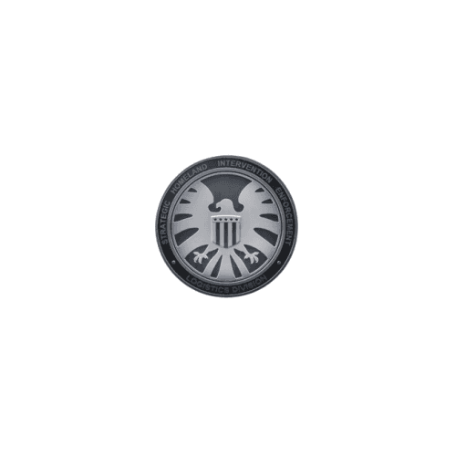 Emblema Vultur forma in relief Cod: TS-147