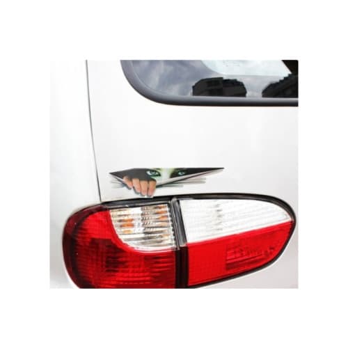 Abtibild Privire Fata auto decorativ Cod: DZ-45 2