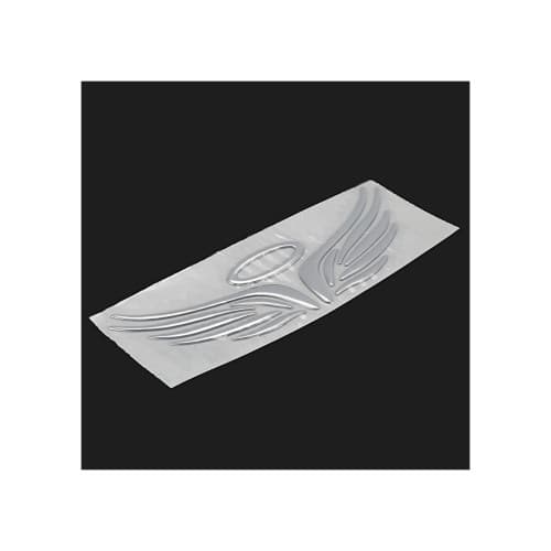 Abtibild "Aripi de Inger" culoare Argintiu Cod: DZ-66 2