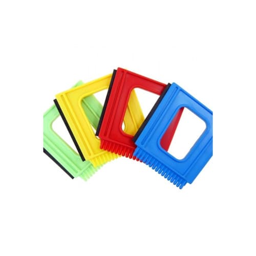 Racleta gheata cu razuitor si silicon Cod: ART175 2