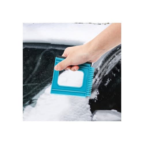 Racleta gheata cu razuitor si silicon Cod: ART175 3