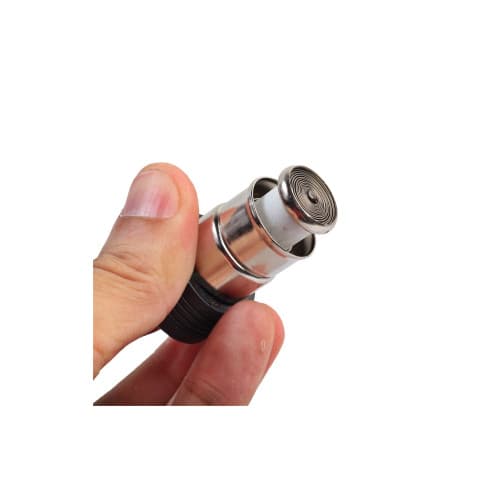 Bricheta auto cu lumina integrata 12V Cod: BA101/ 09649-1 4