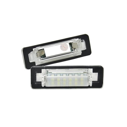 Lampa LED numar compatibila Mercedes Cod: 7209 2