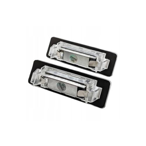 Lampa LED numar compatibila Mercedes Cod: 7209 4