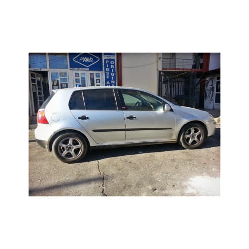 Perdele auto interior 5 bucati compatibile Volkswagen Golf V Hatchback 2004-2009 Cod: ARTFL5