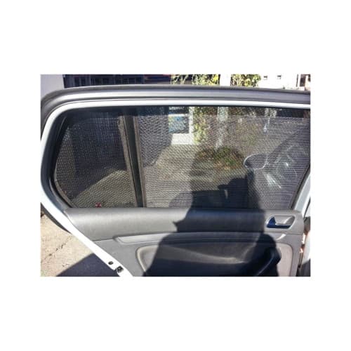 Perdele auto interior 5 bucati compatibile Volkswagen Golf V Hatchback 2004-2009 Cod: ARTFL5 3