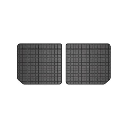 Covoare interior cauciuc El Toro compatibile Opel Zafira A 1999-2005 randul 3 Cod: 542803 P80