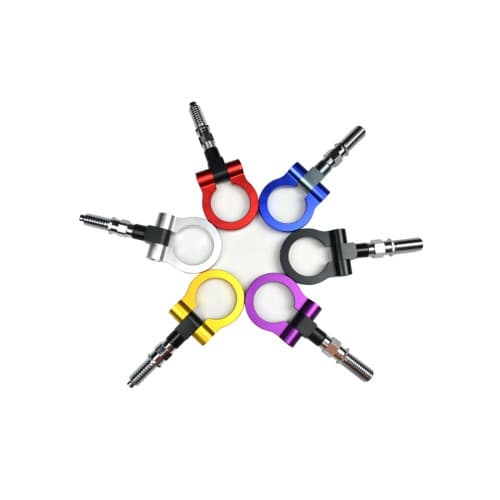 Carlig remorcare racing decorativ diverse culori Cod: AK-8101