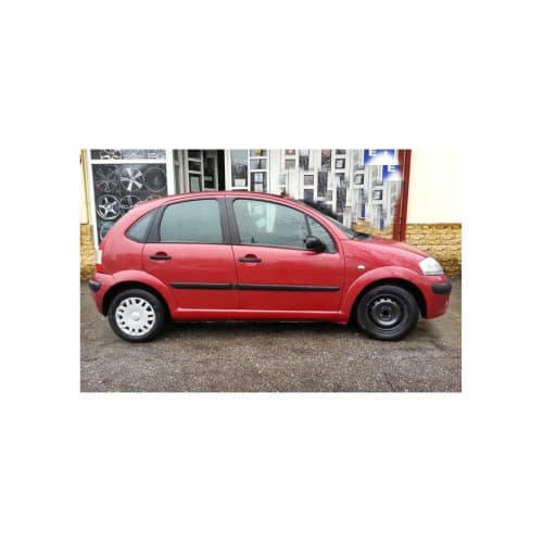 Perdele auto interior 5 bucati compatibile Citroen C3 I Hatchback 2002-2009 Cod: ARTFL5