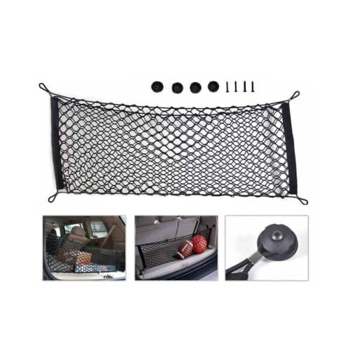 Plasa bagaje elastica auto dimensiune 1.1m x 0.65m Cod: 02C 2