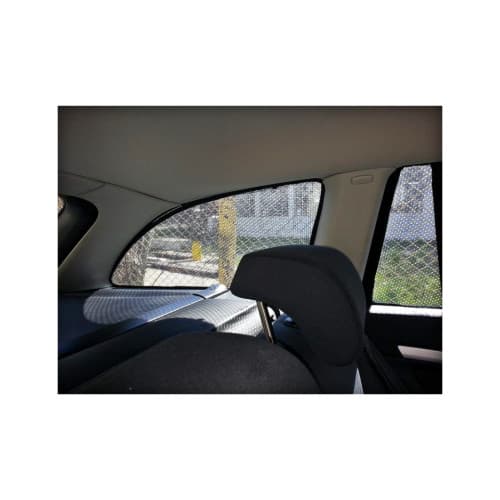 Perdele auto interior 7 bucati compatibile Skoda Octavia II Break 2005-2013 Cod: ARTFL7 4