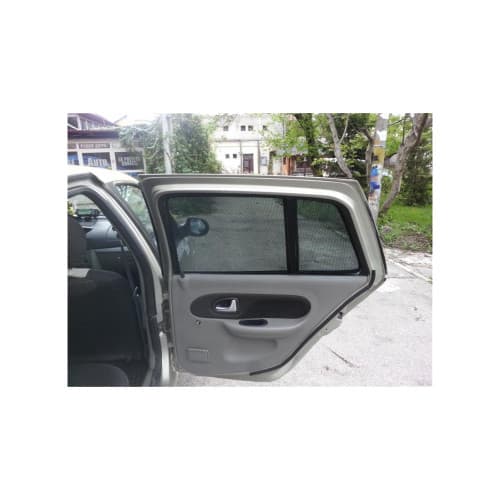 Perdele auto interior 5 bucati compatibile Renault Symbol II Sedan 2008-2013 Cod: ARTFL5 2