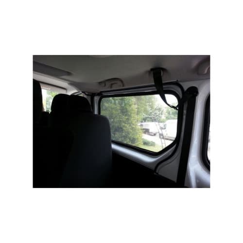 Perdele auto interior 6 bucati compatibile Renault Trafic III 2014-2023 Cod: ARTFL6 2