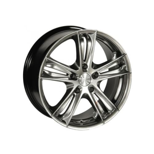 Jante ART 18x8 5x130 ET50 argintiu cromat compatibile Audi Q7, Porsche Cayenne, Volkswagen Touareg V6 Cod: 773