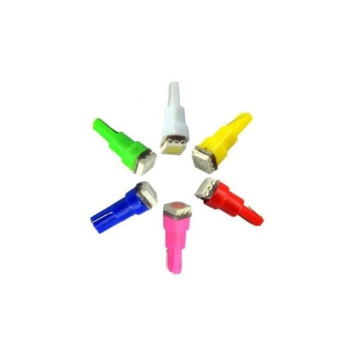 Set 2 becuri led SMD bord lumina Alba 12V Cod: 50113