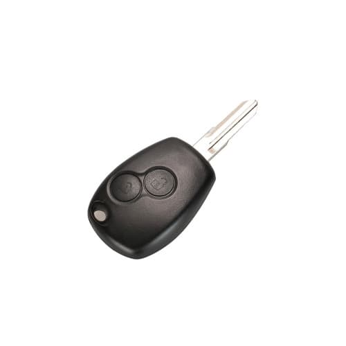 Carcasa telecomanda compatibila Logan tip vechi cu lamela Cod: 7016