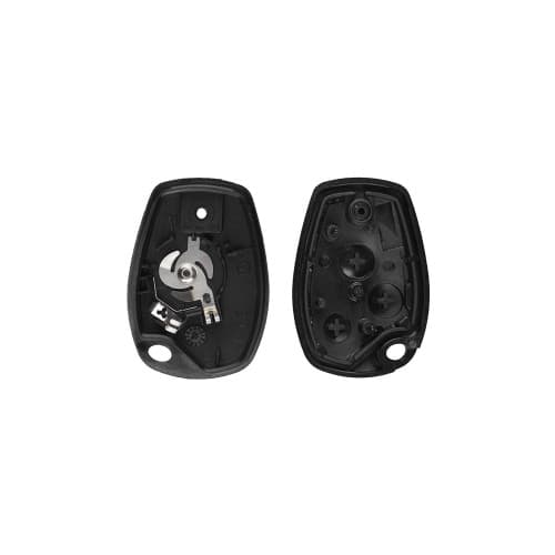 Carcasa telecomanda compatibila Logan tip vechi cu lamela Cod: 7016 3