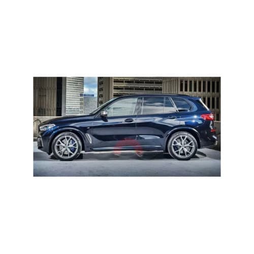 Jante PDW 20x9 fata 20x10.5 spate 5x120 ET40 ET37 negru polish compatibile BMW Cod: LA5445F07 NX / LA5445R93 NX 3