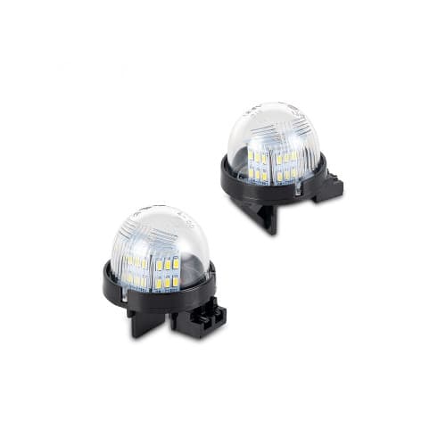 Lampa LED numar compatibila Suzuki / Opel Cod: 71901 2