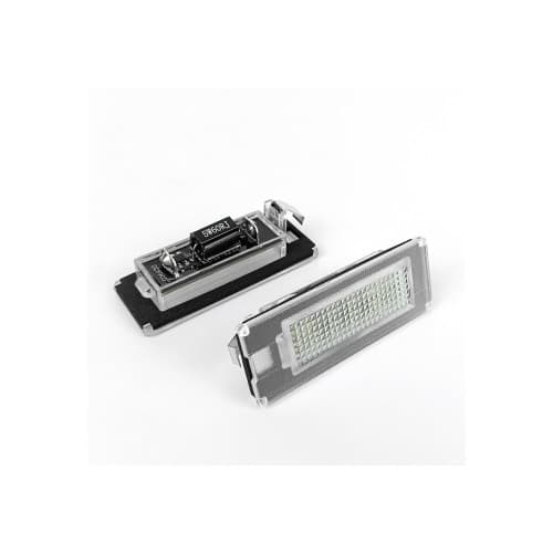 Lampa LED numar compatibila Fiat Cod: 72409 2