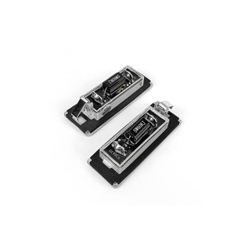 Lampa LED numar compatibila Fiat Cod: 72409 4