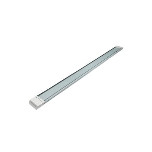 Aplica LED liniara 60W, 220V, 1200x75x25mm IP20 Breckner Germany Cod: BK79643 3