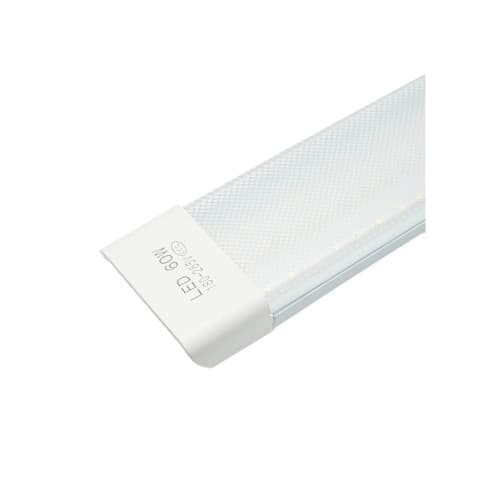 Aplica LED liniara 60W, 220V, 1200x75x25mm IP20 Breckner Germany Cod: BK79643 4