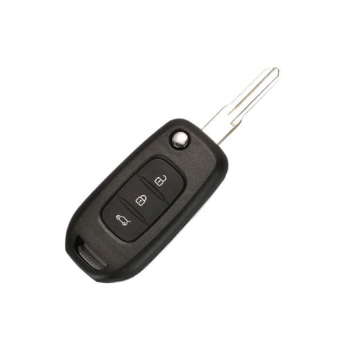 Carcasa telecomanda compatibila Renault cu lamela Cod: 2220-3 3