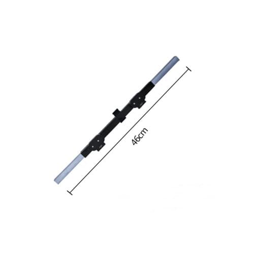 Parasolar auto retractabil latime 70cm Cod: PRSRET70 2