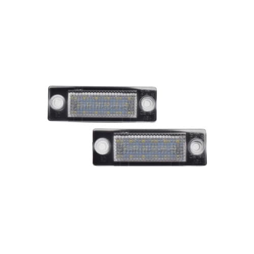 Lampa LED numar inmatriculare compatibila Volkswagen si Skoda Cod: 7403