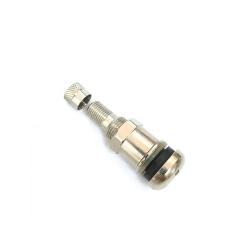 Valve metalice aluminiu compatibile turisme si autoutilitare 4 bucati set Cod: MS-525 4