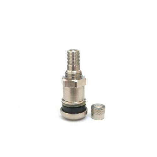 Valve metalice aluminiu compatibile turisme si autoutilitare 4 bucati set Cod: MS-525 3