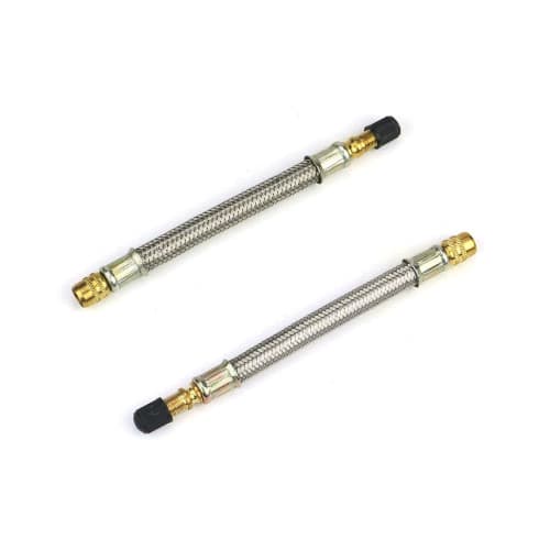 Extensie metalica prelungitor valva auto flexibil 125cm Cod: MET-EX125S