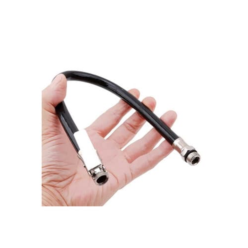 Furtun pistol umflat roata 37cm compatibil compresor si vulcanizare Cod: JC049 3