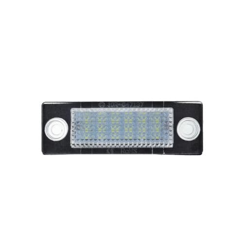 Lampa LED numar inmatriculare compatibila Volkswagen si Skoda Cod: 7403 2