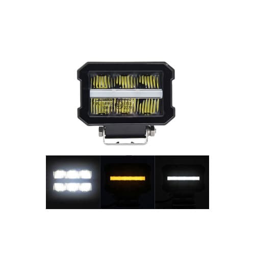 Proiector LED cu lumina de zi LED 45W combo 12V-24V Cod: HH-1-45 2