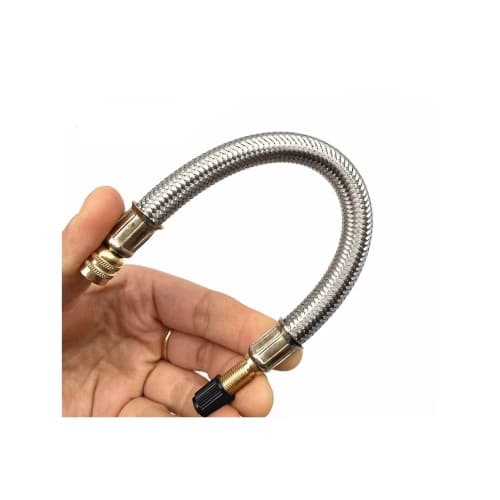 Extensie metalica prelungitor valva auto flexibil 125cm Cod: MET-EX125S 2