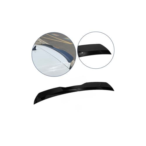 Eleron luneta universal din plastic 98cm Negru Lucios Cod: ER-LNT985 2