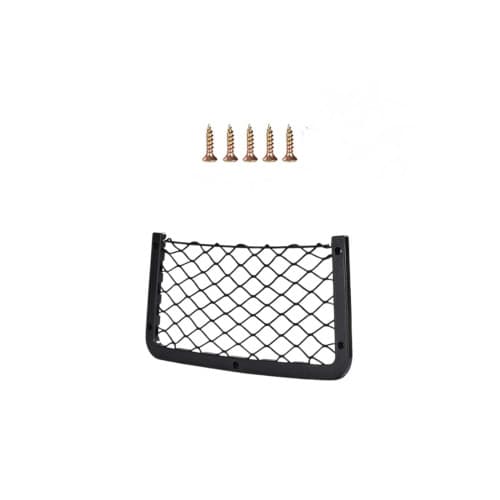 Suport buzunar din plasa cu rama plastic 32cmx17cm Cod: ART-NT005B 2