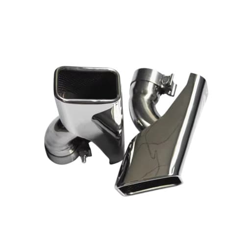 Ornament de toba Stanga si Dreapta otel inoxidabil Cod: RRTDV 2