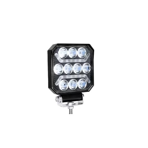 Proiector lampa lucru LED galben Cod: NS-06Y-DRL
