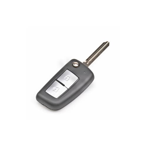 Carcasa telecomanda compatibila Nissan , cu lamela, Cod: 5040-2 2