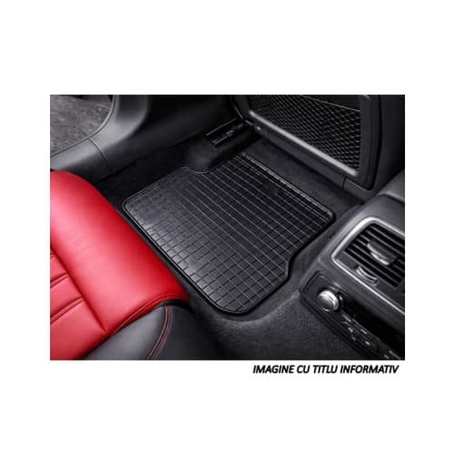 Covoare interior cauciuc El Toro compatibile Iveco X-Way 2020–> Cod: 411418 P50 4
